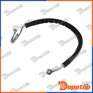 Tuyau hydraulique direction pour AUDI | 10192, SPH-AU-005